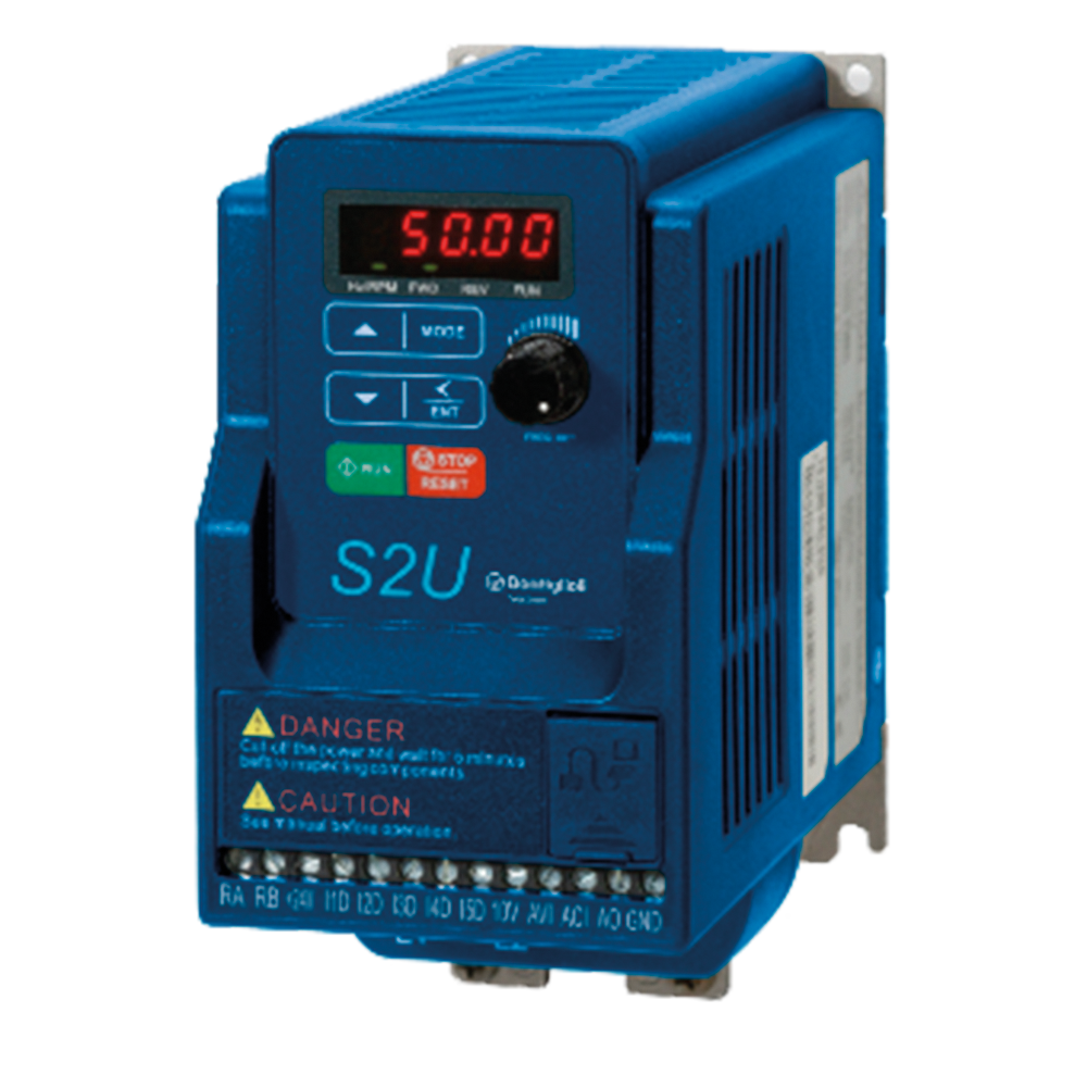 Bonfiglioli Vectron frequentieregelaar S2U grootte 1